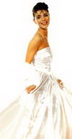свадебная мода 2008
