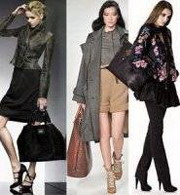 тенденции моды: зима 2010 года
