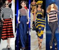 новые тенденции моды 2010