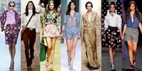 модные блузки 2011 - сама женственность