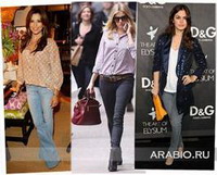 джинсовый стиль - новые образы